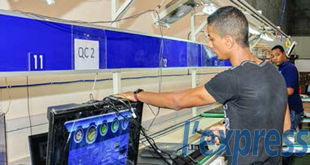 Secteur Manufacturier : AfricAsia relance l’assemblage de téléviseurs
