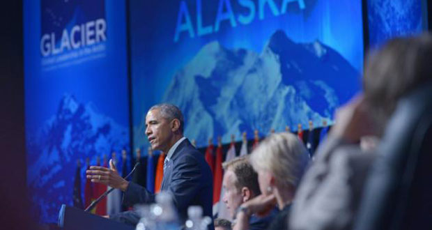 Obama sur le changement climatique: «Nous n'avançons pas assez vite»