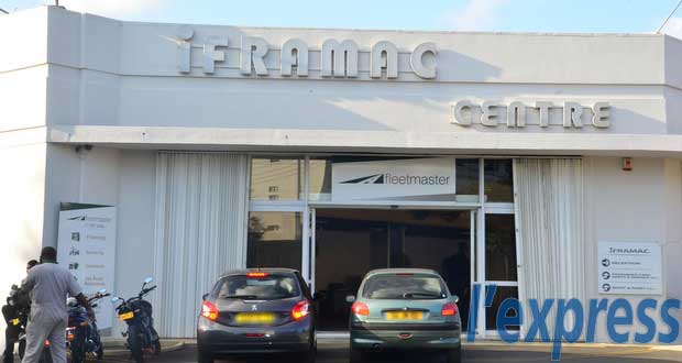 Partenariat avec New Iframac Motors: E.A.L. Man Hin se désintéresse