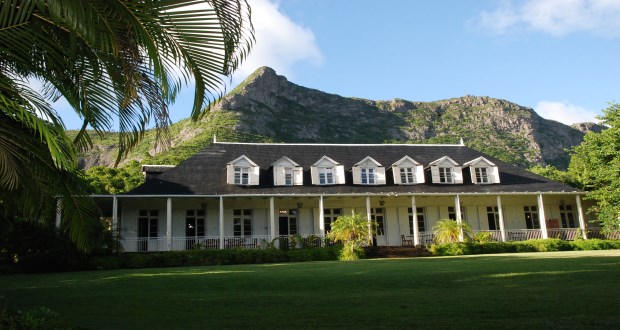 Patrimoine : 10 bâtiments historiques de l’île Maurice du 16 au 18e siècle