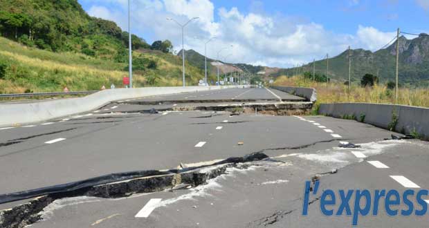Route Terre-Rouge-Verdun: les heures d’ouverture revues?