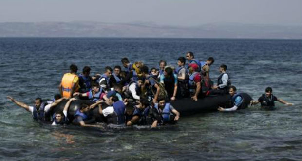 L'Europe s'affronte sur les quotas, nouveaux records de migrants