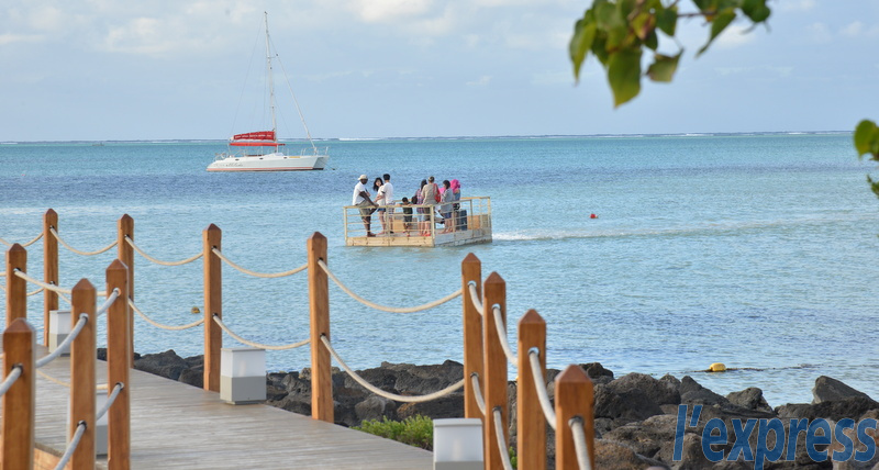 Calodyne: litige autour d’une construction sur une île