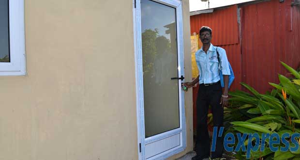Caroline-Bramsthan: enfin leur maison de rêve grâce à la NEF