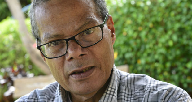  Joseph Patrick Sarah, syndicaliste dans l’âme