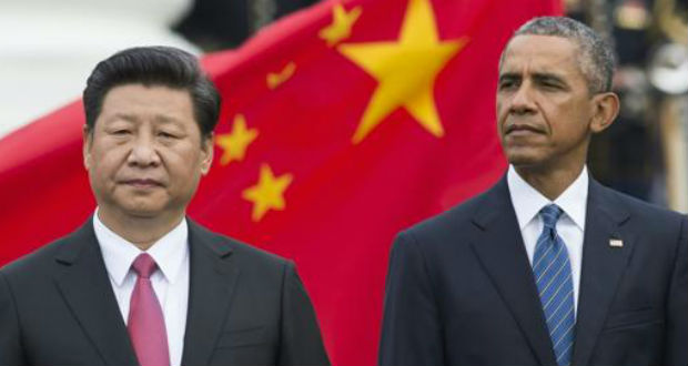 Obama et Xi avancent sur le climat sur fond de vives tensions