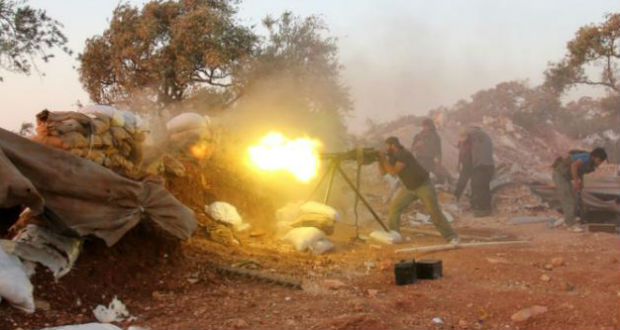 Syrie: des rebelles formés par les Américains ont remis des munitions à Al-Qaïda