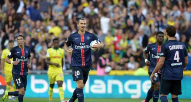 Ligue 1: Paris conforte sa domination, Lyon chute à Bordeaux