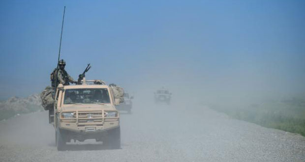 Afghanistan: les talibans aux portes de Kunduz, verrou stratégique du nord