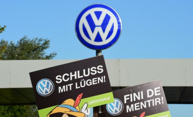 Volkswagen: 1,8 million de véhicules utilitaires concernés par les moteurs truqués