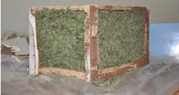 A la poste: Rs 225 000 de cannabis découvertes dans un colis