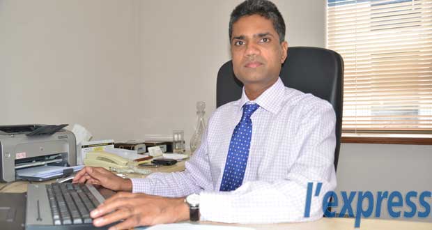 Devesh Dukhira, Chief Executive Officer (CEO) du Syndicat des Sucres: «Le sucre mauricien arrivera à tirer son épingle du jeu après 2017