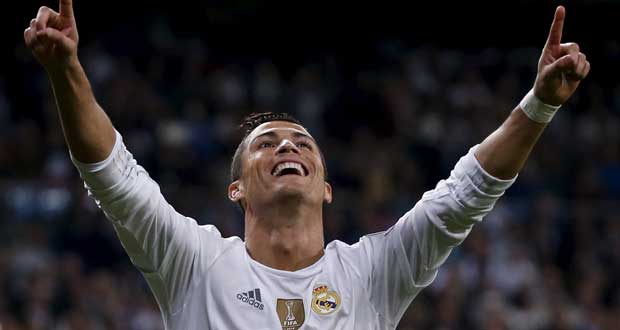 Ronaldo "heureux au Real", sans préjuger de son avenir à Madrid