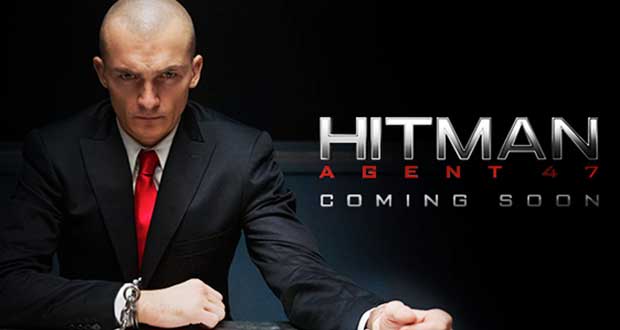 Hitman Agent 47: Hollywood assassine encore une fois Hitman...