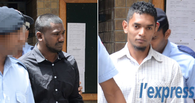Meurtre d’Ibrahim Mustapha: 28 ans de prison à chacun des deux accusés