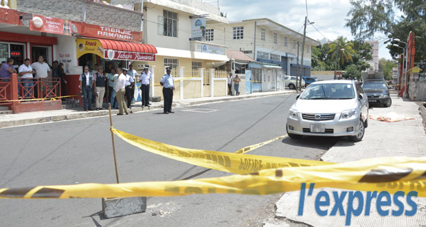 Crime à Les Salines: un SDF tué pour une affaire de portable
