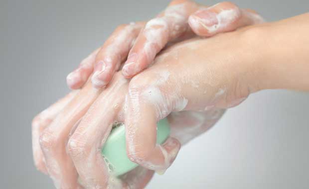 Se laver les mains : un geste pas si anodin !