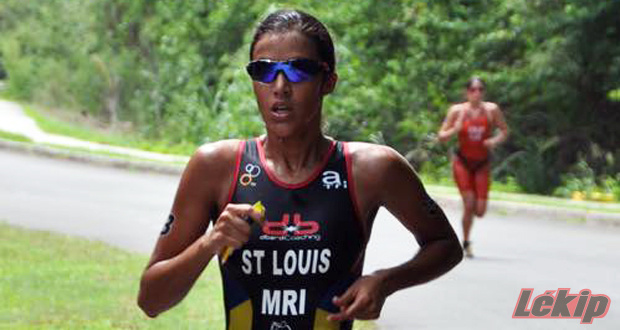 Triathlon – Porto Rico - Saint Louis gagne 4 places au classement ITU