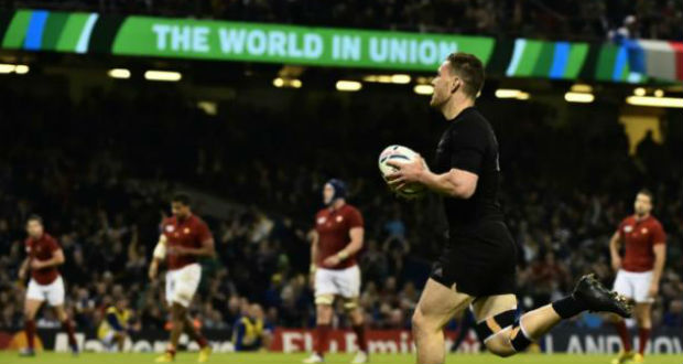 Mondial de rugby: un Blacks-Boks en demi-finale !