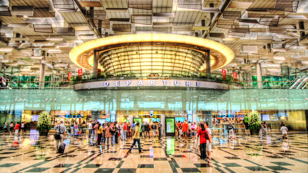 #InfoBusiness: Changi, le plus beau des aéroports du monde