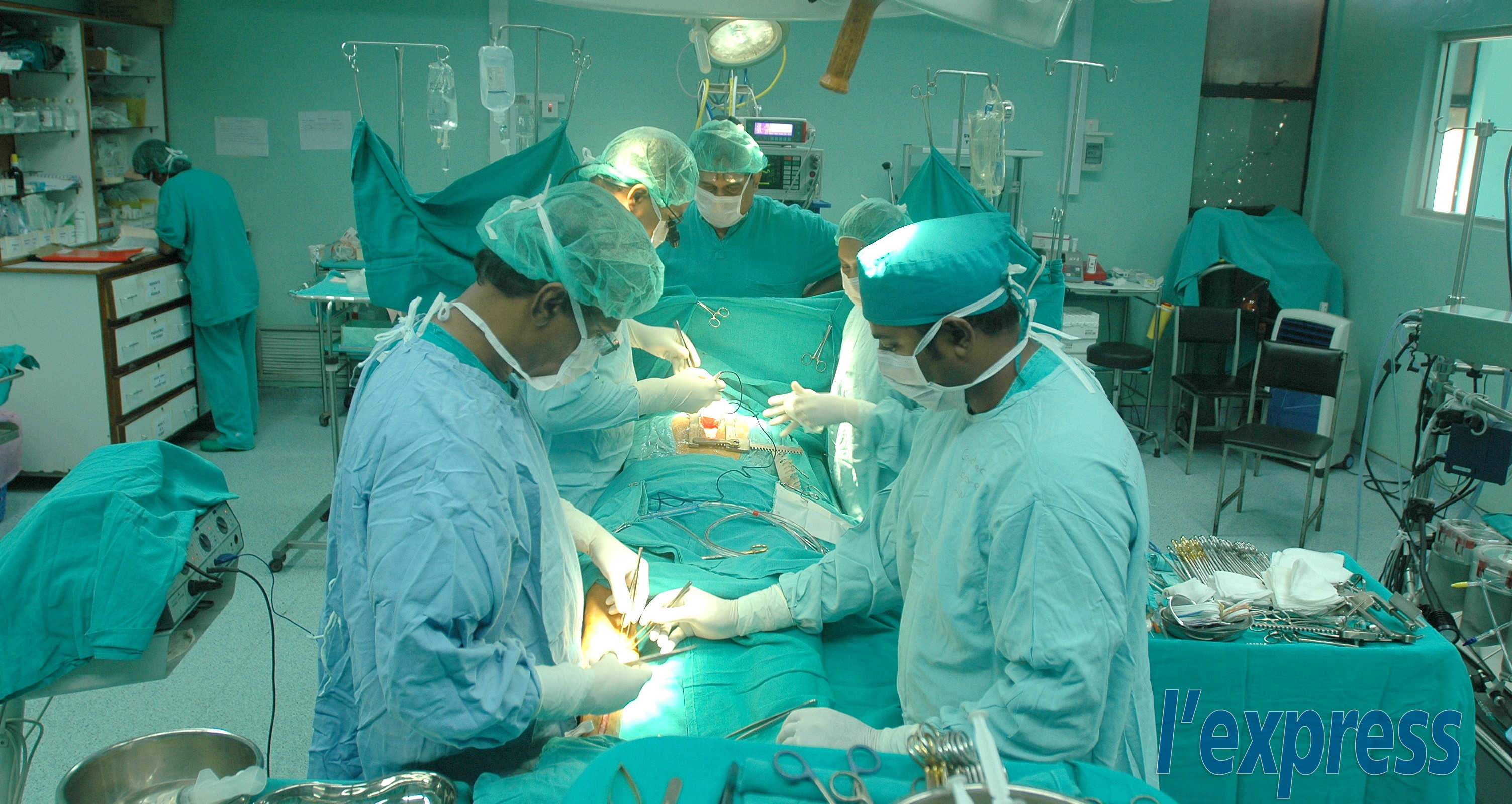 Emploi: 500 médecins mauriciens en Arabie saoudite l’an prochain