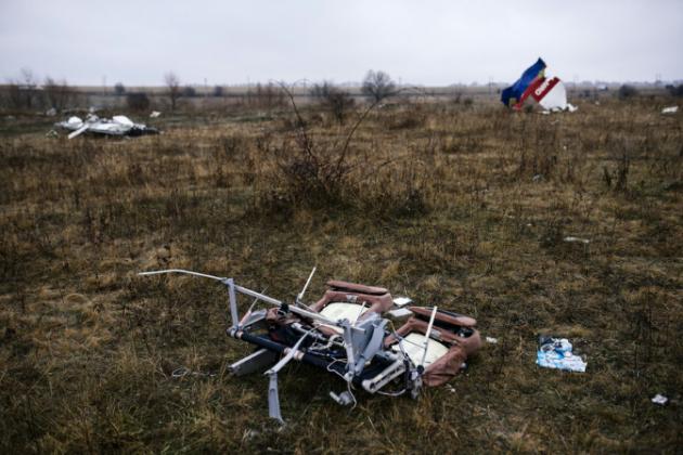 MH17: les enquêteurs victimes d'une cyber attaque, la Russie soupçonnée