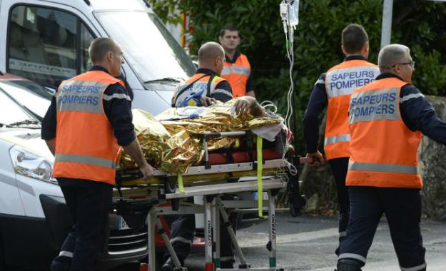 Gironde: au moins 42 morts dans une collision entre un car et un camion