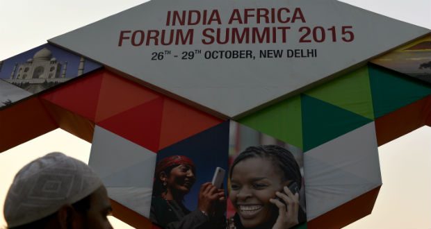 Sommet Inde-Afrique: nouveau partenariat économique