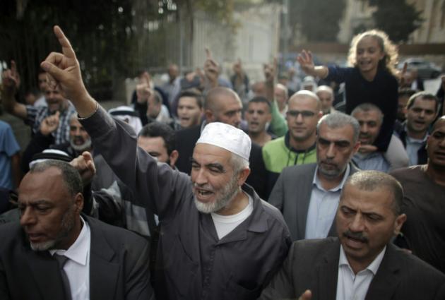 La justice israélienne condamne un prédicateur islamiste héraut de la défense d'Al-Aqsa
