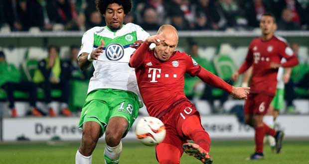 Coupe d'Allemagne: Le Bayern Munich écrase le tenant Wolfsburg 3-1