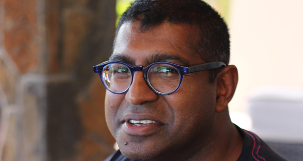  Questions au… Dr Reuben Veerapen, chef de service de chirurgie thoracique et vasculaire à la Réunion