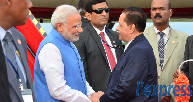 Traité fiscal Inde-Maurice: SAJ joue sur le registre émotionnel