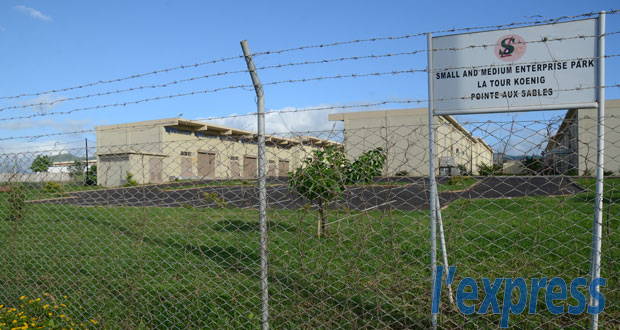Entreprises: Solitude accueillera un SME Park de 15 arpents