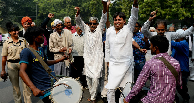 Inde: le Premier ministre reconnaît sa défaite dans une élection cruciale