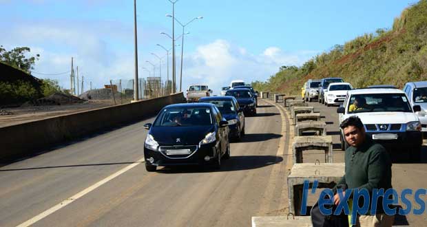 Circulation: la route Terre-Rouge-Verdun rouverte