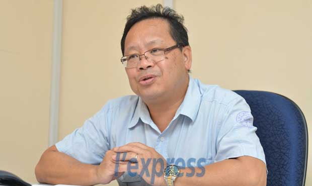 Ignace Lam,directeur d’Intermart : «Certains secteurs du commerce enregistrent une baisse de recettes de 40 %»