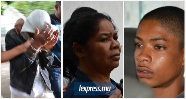 Crime à St-Pierre: deux des trois suspects passent aux aveux