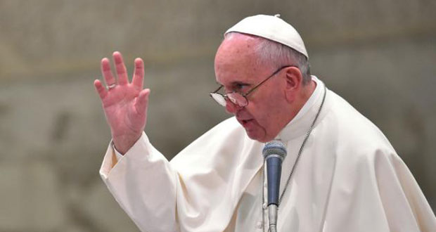 Le Vatican «bouleversé» par une attaque contre la paix