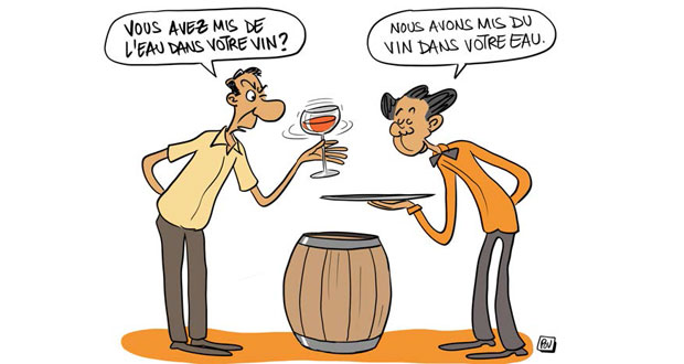 Projets gouvernementaux : les 5 nuances de Lepep