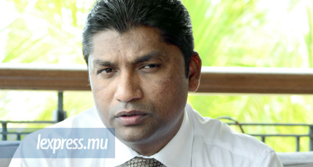 Somduth Takoor, Food and Beverage Manager une voie royale…