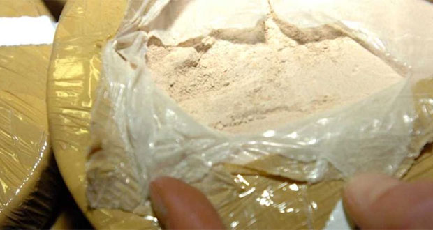 Saisie de Rs 7 millions de drogue: un maçon arrêté