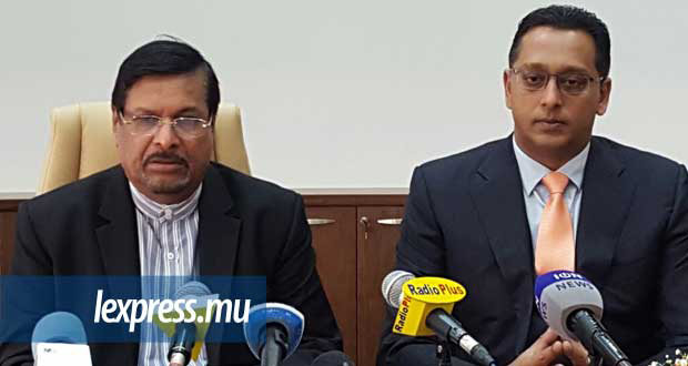 Soodhun: «Dégradant de voyager sur Air Mauritius»