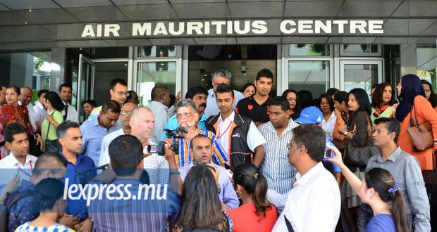 Intersyndicale d’Air Mauritius: «Que Soodhun s’occupe de son ministère»