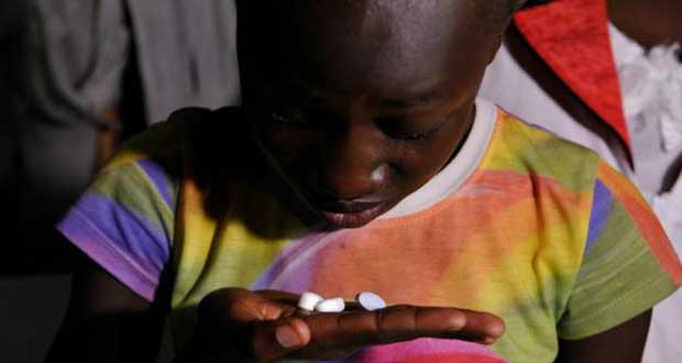 Kenya: la lutte contre le sida reste toujours une priorité