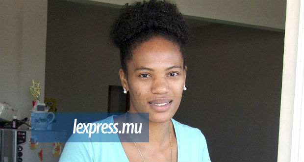 Corinne Marguerite : La médaille du courage