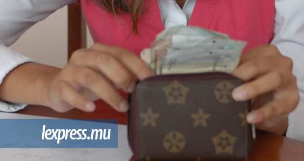 De faux billets de banque en circulation