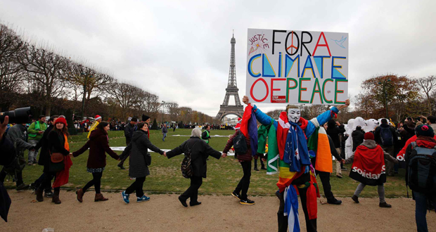 Accord de la COP21: ce qu’ils en pensent