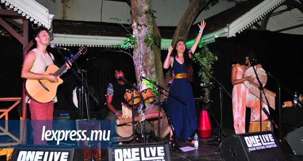 One Live Muzik Festival : belle brochette d’artistes mais public timoré