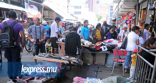 Marchands ambulants: Port-Louis prise en otage