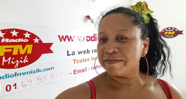 Marie-Lourdes Marcel, le rythme dans la peau